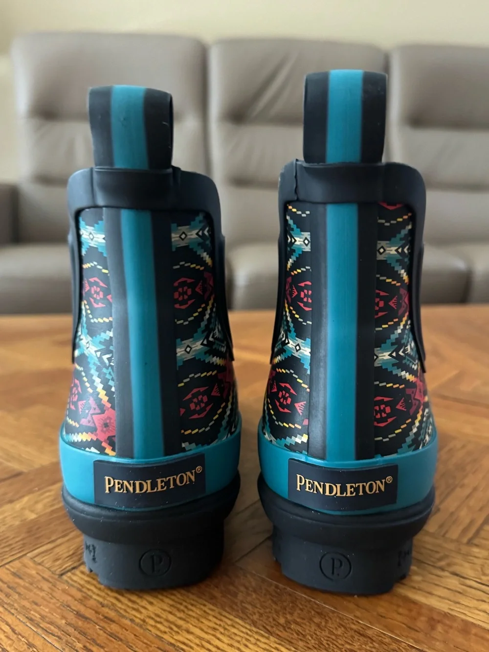 Pendleton Carico Lake Chelsea Rain Boots